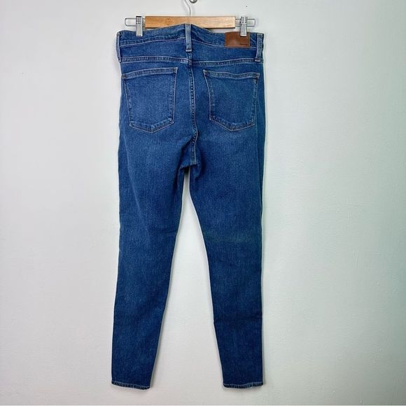 Madewell 10” High Rise Skinny Jeans 29 - Picture 5 of 6